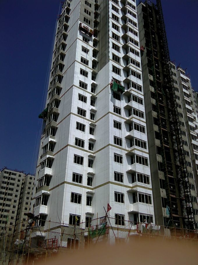 थर्मल इन्सुलेशन सामग्री 650 जे के लिए एयरगेल कंबल