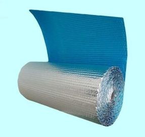 200j Fireproof Insulation Material / Foil Backed Insulation High Efficiency