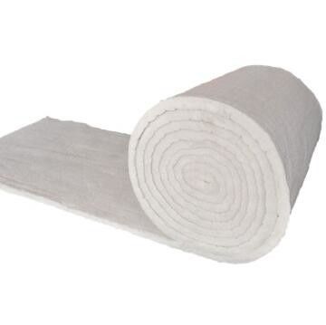 Industrial Furnace Aerogel Insulation Material Exhaust Heat Wrap 1000J